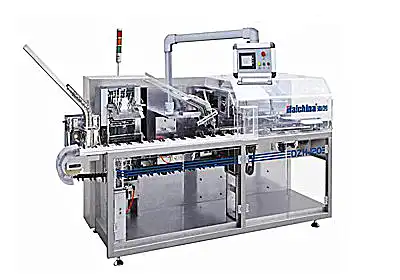 Why Soap Manufacturers Are Turning to Automatic Horizontal Cartoners?